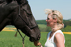 woman with Hanoverian